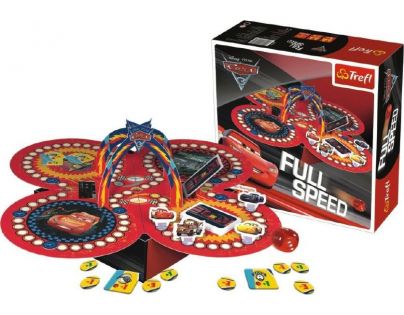 Trefl Full Speed: Cars 3