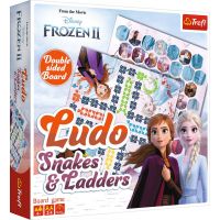 Trefl Hra Človeče nehnevaj sa Ludo Disney Frozen 2 2