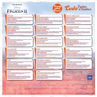 Trefl Hra Človeče nehnevaj sa Ludo Disney Frozen 2 3