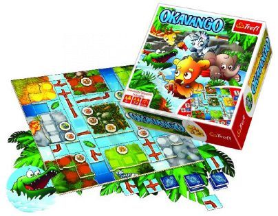 Trefl Okavango společenská hra