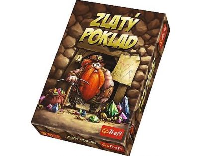 Trefl Zlatý poklad