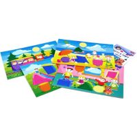 Trefl Malý objaviteľ Farby a tvary 2