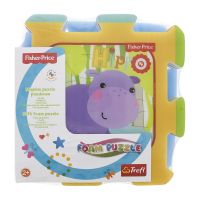 Trefl Pěnové puzzle 8 ks 2