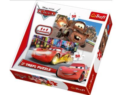 Puzzle Cars 2x50d