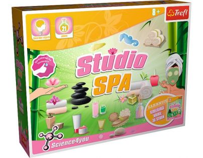 Trefl Studio SPA a puzzle zadarmo