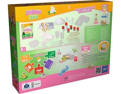 Trefl Studio SPA a puzzle zadarmo