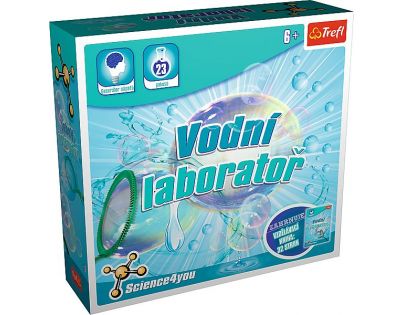 Trefl Vodní laboratoř Science 4 you