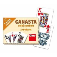 Dino Tréning pamati Kanasta