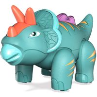 Triceratops magnetický skladací