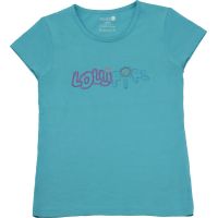 Tričko Lollipopz s kamínkovou aplikací modré, velikost 140 cm (10 let) Tričko Lollipopz s kamínkovou aplikací modré, velikost 140 cm (10 let)