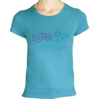 Tričko Lollipopz s kamienkovou aplikáciou modré, veľkosť 140 cm (10 rokov) 2