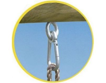 Trigano Cocoon houpací visící pytel - Poškozený obal