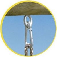 Trigano Cocoon houpací visící pytel - Poškozený obal 5