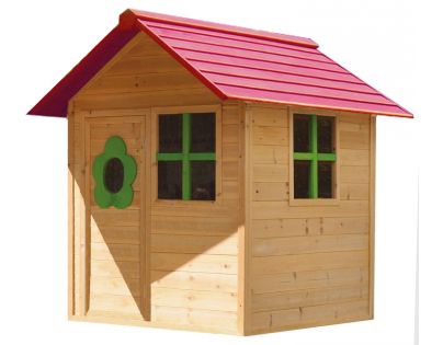 Trigano Domeček dřevěný ARMELLE