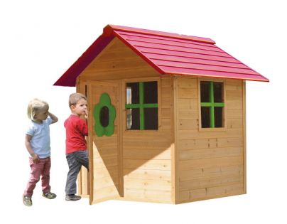 Trigano Domeček dřevěný ARMELLE