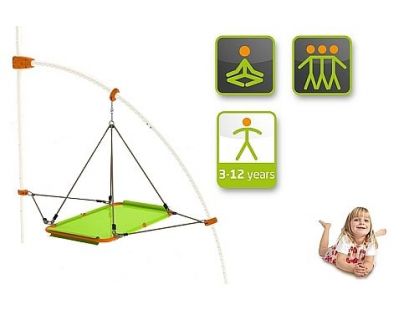 Trigano EVO létající koberec