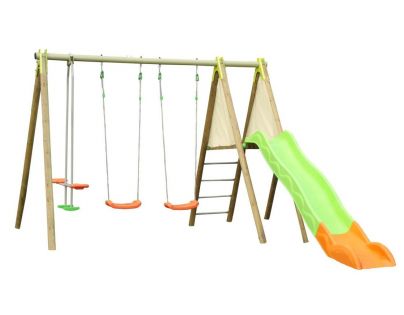 Trigano Hracie centrum Techwood premium Akeo