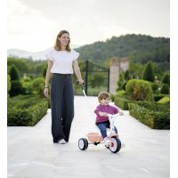 Trojkolka Be Move ružová 2