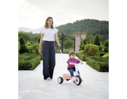 Trojkolka Be Move ružová