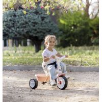 Trojkolka Be Move ružová 3