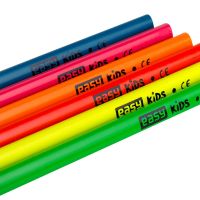 Trojhranné pastelky Neon 6 barev 3mm 4
