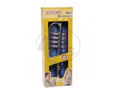 BONTEMPI TR3831 - Trubka stříbrná v krabici