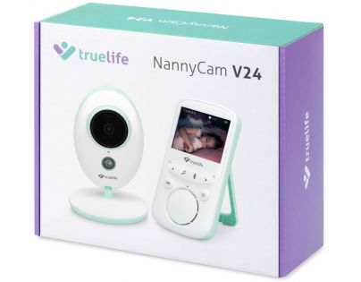 TrueLife Opatrovateľka NannyCam V24