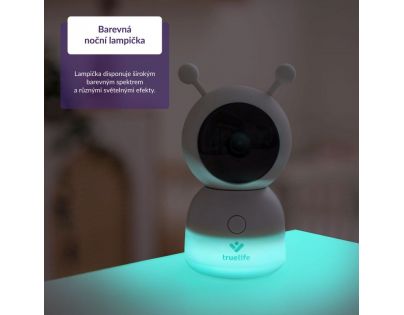 TrueLife NannyCam R7 Dual Smart CZ verzia
