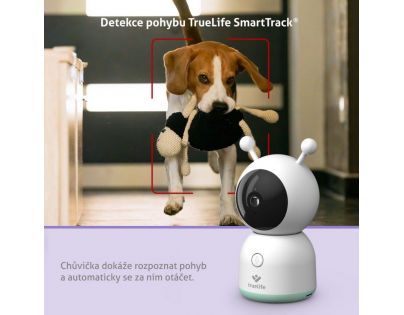 TrueLife NannyCam R7 Dual Smart CZ verzia