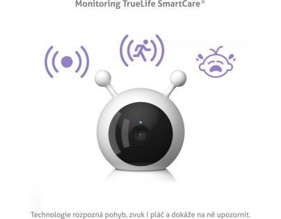 TrueLife NannyCam R7 Dual Smart CZ verzia