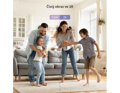 TrueLife NannyCam R7 Dual Smart CZ verzia