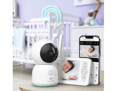 TrueLife NannyCam R7 Dual Smart CZ verzia