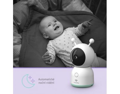 TrueLife NannyCam R7 Dual Smart CZ verzia