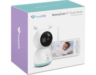 TrueLife NannyCam R7 Dual Smart CZ verzia