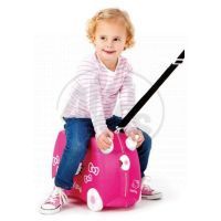 Trunki 0131TR - Trunki Kufřík + odrážedlo Hello Kitty (2 v 1) 5