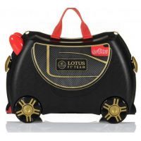 Trunki L125TRU- Trunki Kufřík + odrážedlo Lotus F1 2