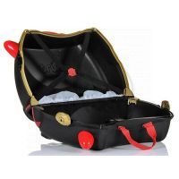 Trunki L125TRU- Trunki Kufřík + odrážedlo Lotus F1 3