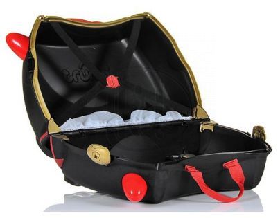 Trunki L125TRU- Trunki Kufřík + odrážedlo Lotus F1