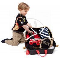 Trunki L125TRU- Trunki Kufřík + odrážedlo Lotus F1 4