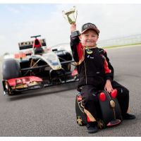Trunki L125TRU- Trunki Kufřík + odrážedlo Lotus F1 6