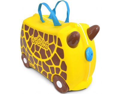 Trunki Kufrík a odrážadlo Žirafa Gerard