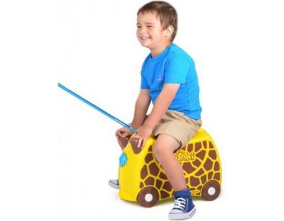 Trunki Kufrík a odrážadlo Žirafa Gerard
