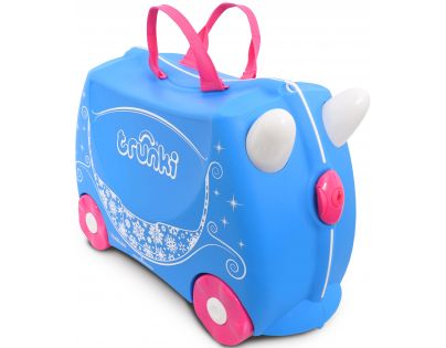 Trunki Kufřík a odrážedlo Princess Pearl