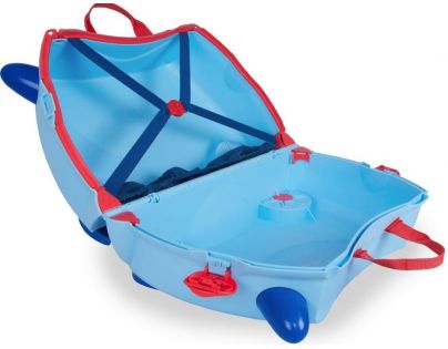 Trunki Kufřík a odrážedlo Princess Pearl