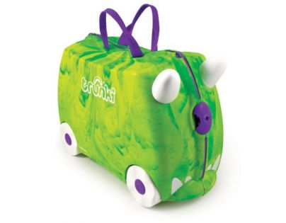 Trunki Kufrík odrážadlo dinosaurus Rex