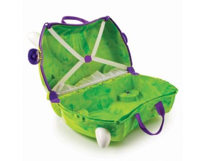 Trunki Kufrík odrážadlo dinosaurus Rex