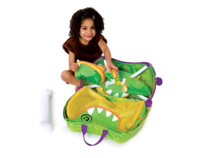Trunki Kufrík odrážadlo dinosaurus Rex