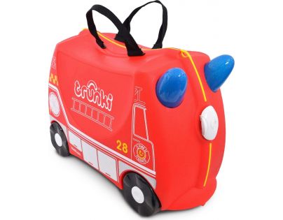 Trunki kufrík odrážadlo beruška Harley