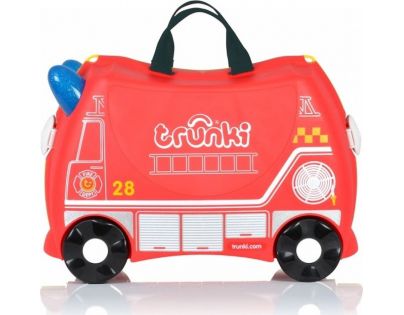 Trunki kufrík odrážadlo beruška Harley