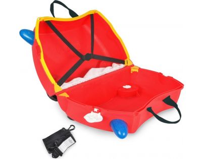 Trunki kufrík odrážadlo beruška Harley